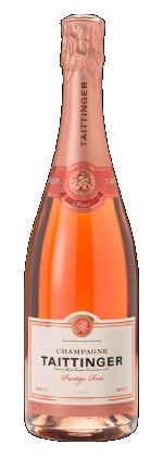Taittinger Brut Prestige Rose Champagne